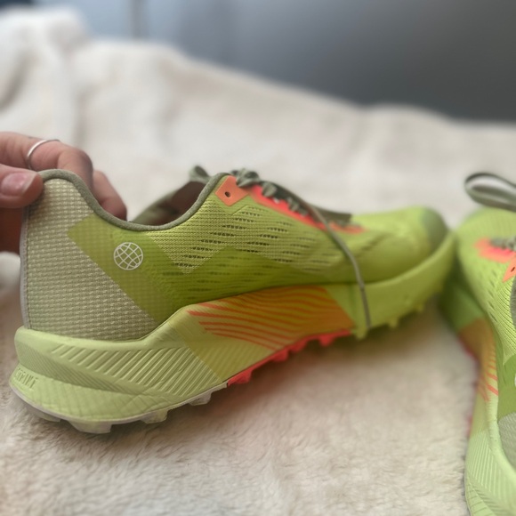 Men’s adidas Terrex Agravic flow 2 GTX trail running shoes - Picture 7 of 7